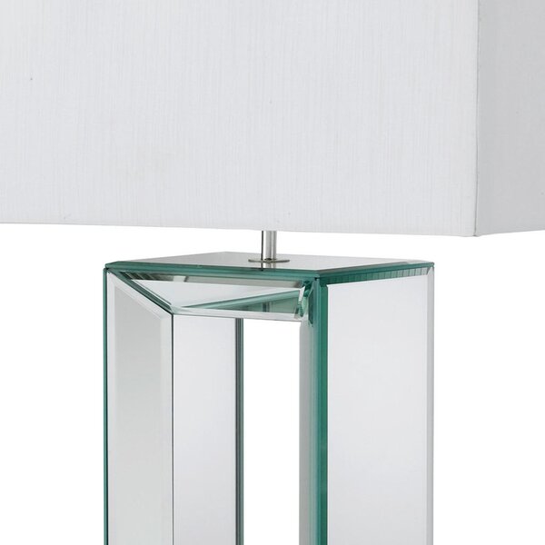 NAMIZNA SVETILKA Mirror 38/25/58 cm