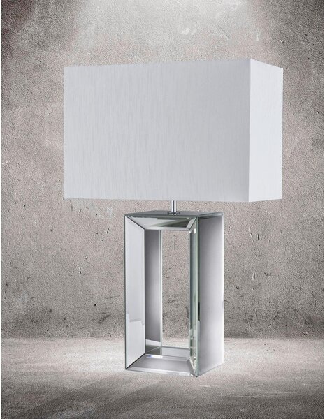 NAMIZNA SVETILKA Mirror 38/25/58 cm