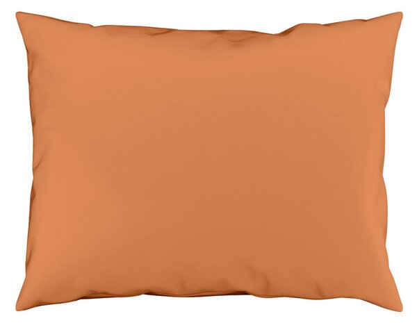 POSTELJNINA BED ART 140/200 cm mako saten krem barve, roza, bela, temno oranžna, pastelno zelena