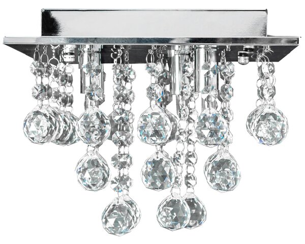 Kristalna stropna svetilka Plafond APP404-C