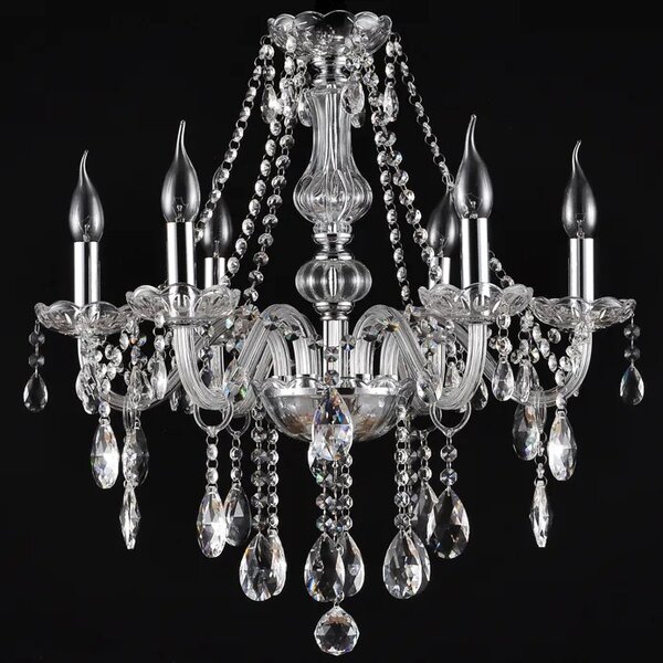 Kristalna lestenčna svetilka 392183