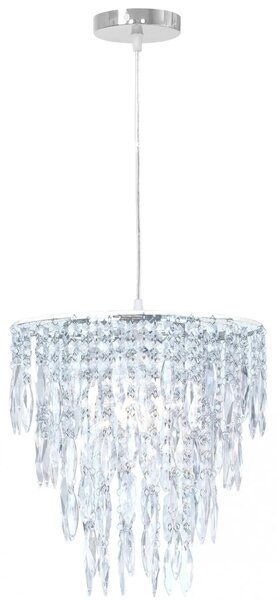 Crystal Glamour obesek stropna svetilka 392180