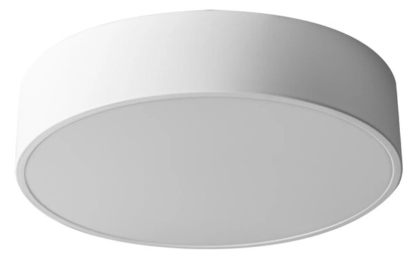 Plafond 40cm okrogla stropna svetilka APP643-4C Bela