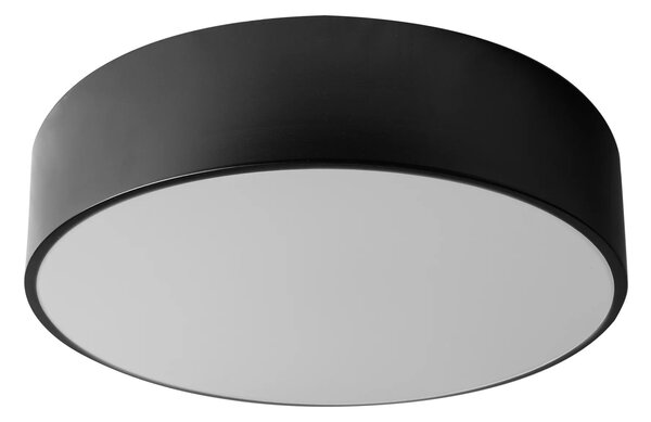 Plafond Stropni krog 30cm app640-3c Črna