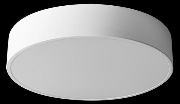 Plafond 50cm okrogla stropna svetilka app645-5C Bela