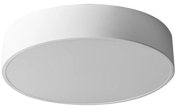 Plafond 50cm okrogla stropna svetilka app645-5C Bela