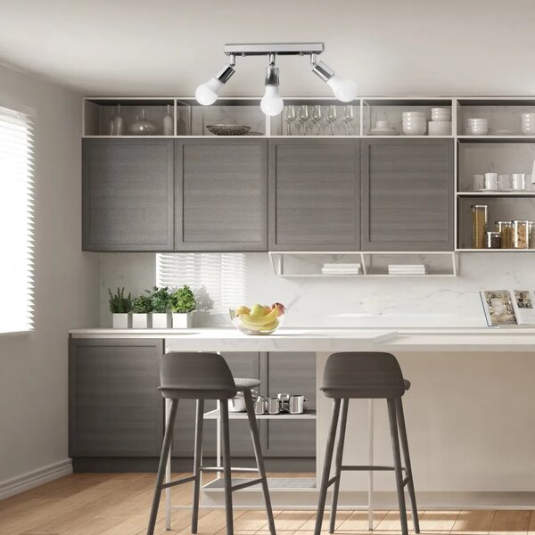 Stropni reflektor Plafond APP700-3C CHROMO