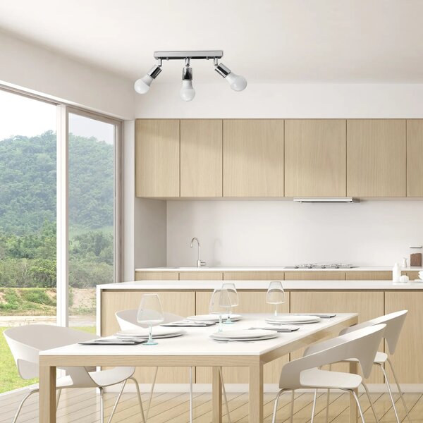 Stropni reflektor Plafond APP700-3C CHROMO