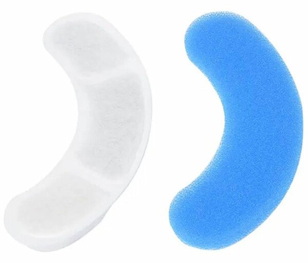 Avtomatska fontana napajalnik za mačke in pse 3L USB ovalna LED