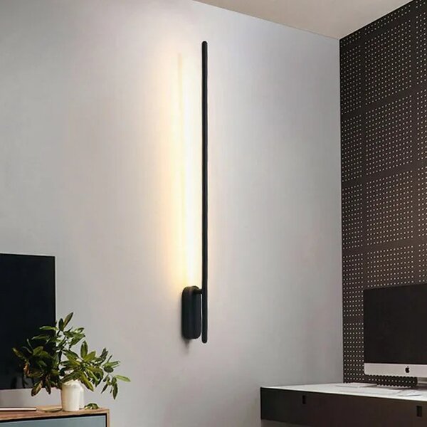 DNEVNA SOBA STENSKA SVETILKA VODILA NEVTRALNO 12W 92CM APP584-1W