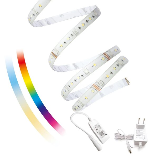 SMART LED trak 17W RGB WIFI 5M