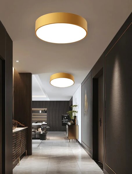 Plafond Classic APP874-C 50 cm zlati