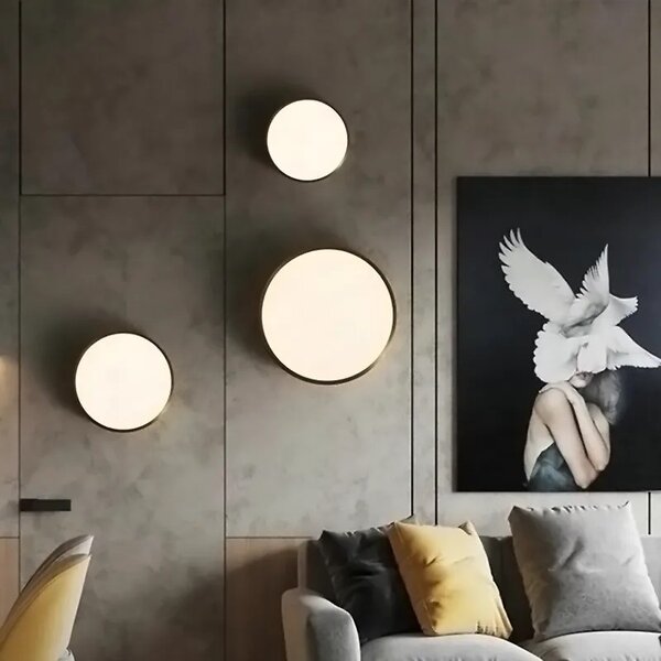 Plafond Classic APP874-C 50 cm zlati