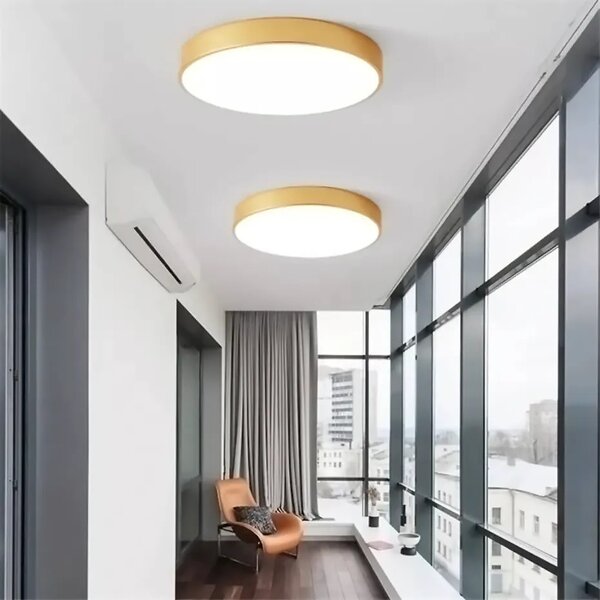Plafond Classic APP874-C 50 cm zlati