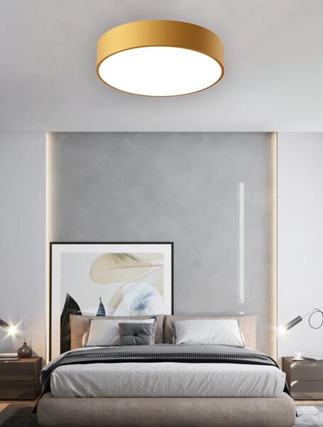Plafond Classic APP874-C 50 cm zlati