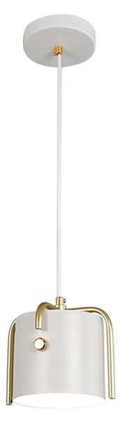 Stropna svetilka APP935-1CP Elegant White