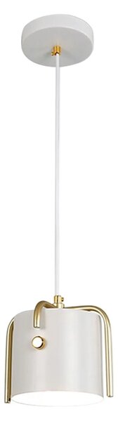 Stropna svetilka APP935-1CP Elegant White