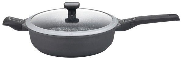 PONEV ZA PRAŽENJE EASY CLICK 28/8,2 cm premaz Vitaflon® Granit