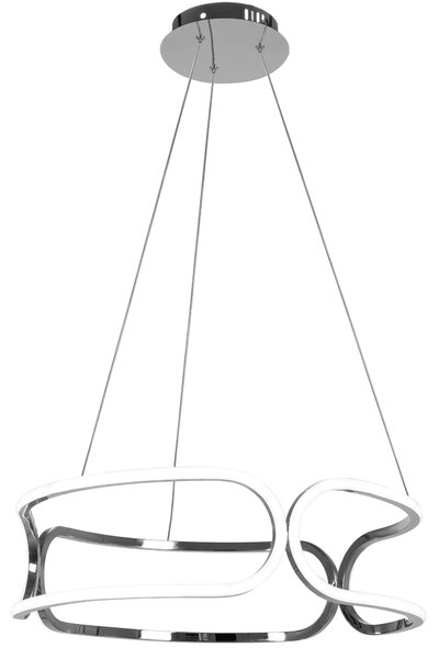 STROPNA SVETILKA Z DALJINSKIM UPRAVLJALNIKOM LED PLAFOND APP792-CP