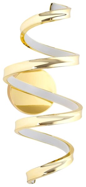Stenska svetilka led stenska svetilka spring app827-w krom