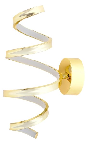 Stenska svetilka led stenska svetilka spring app827-w krom