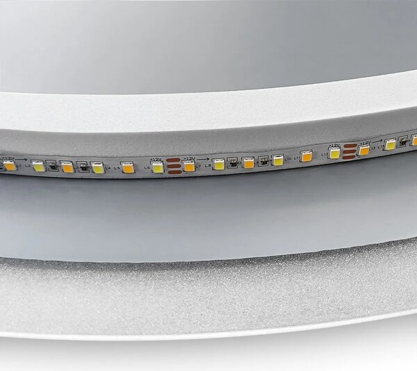 LED stensko ogledalo 70cm FFJ70