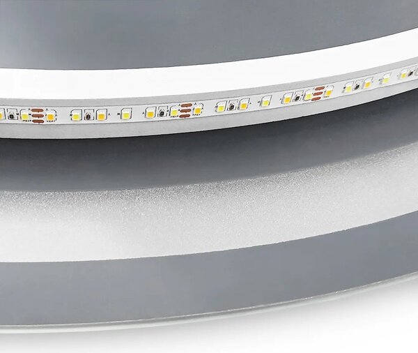 Stensko ogledalo LED 70x100cm FOG