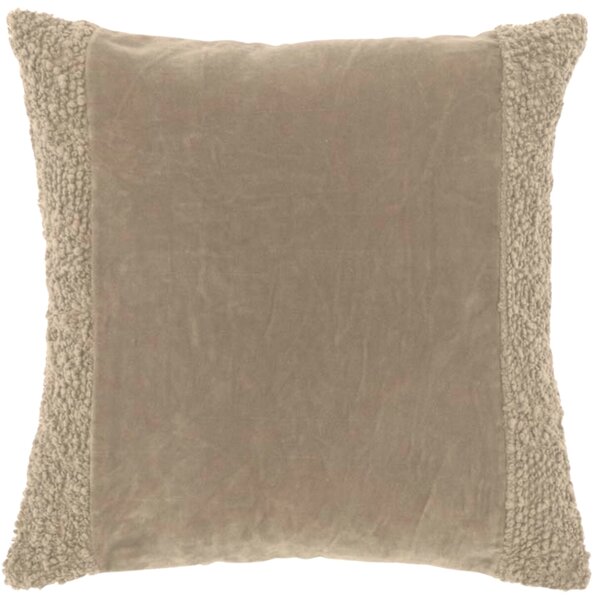Dekorativna blazina WESS 45x45 cm, siva