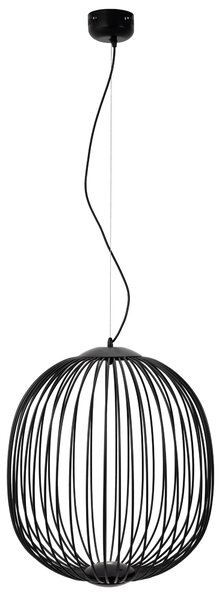 Viseča stropna svetilka APP967-1CP Black