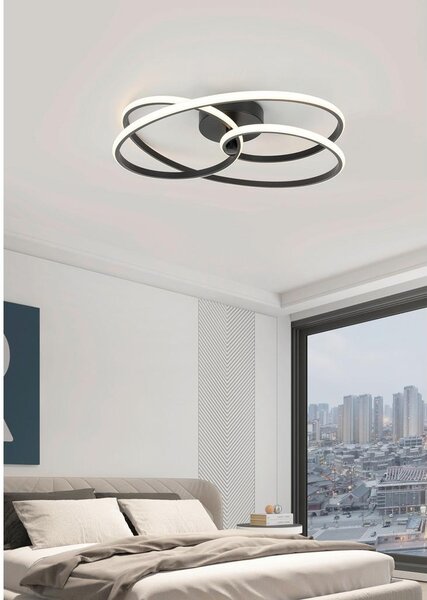 Premium Living Stropna Led-svetilka Mofer