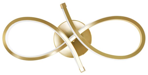 Stenska svetilka LED CINKET APP1051-W Gold