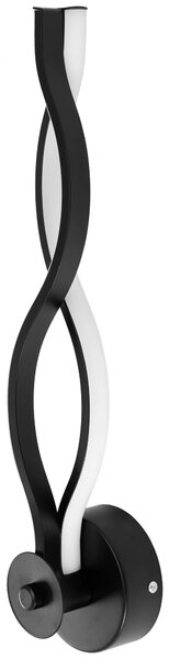 LED stenska svetilka APP1048-W Black