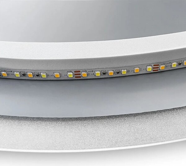 Ogledalo LED BLUETOOTH FFJ 60cm