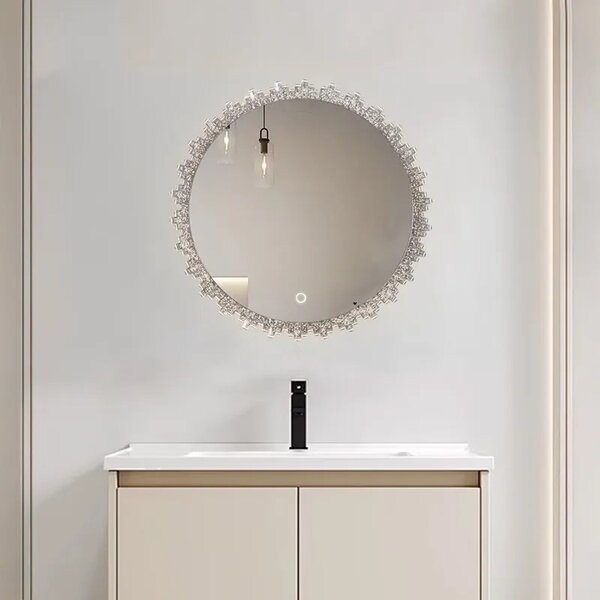Stensko ogledalo LED 60cm YH-3564