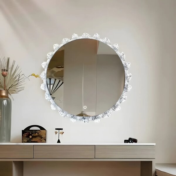 Stensko ogledalo LED 60cm YH-3561