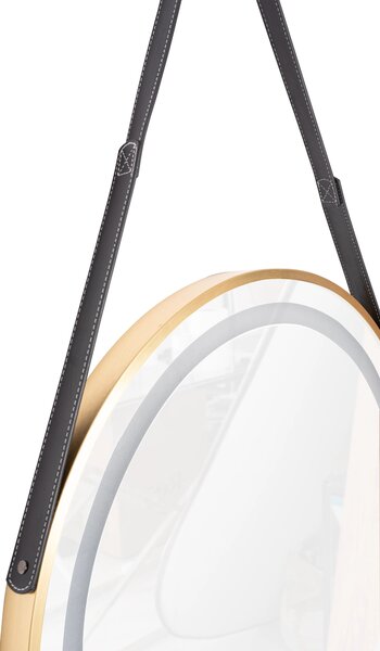Stensko ogledalo LED 60cm YH-3339