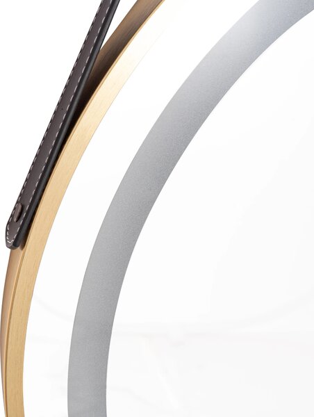 Stensko ogledalo LED 60cm YH-3339