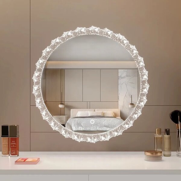 Stensko ogledalo LED 60cm YH-3561