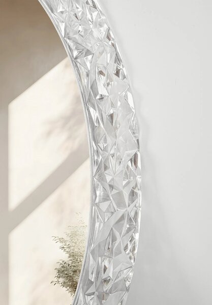 Stensko ogledalo LED 60cm YH-3562