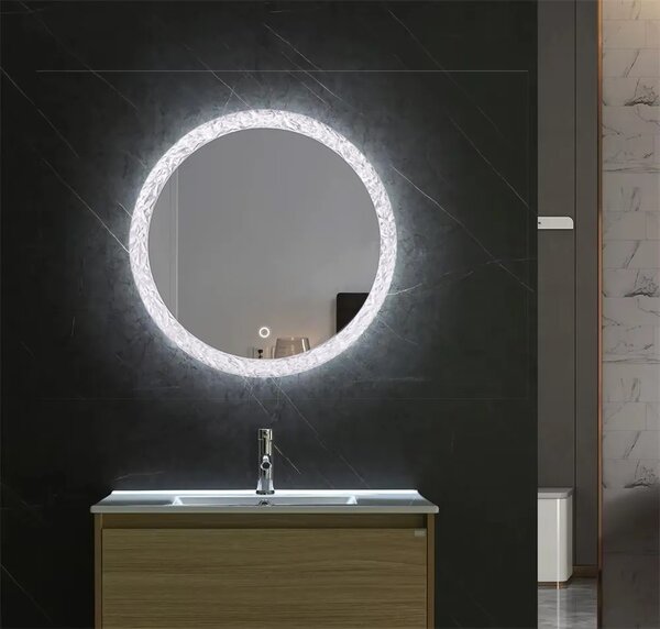 Stensko ogledalo LED 60cm YH-3562