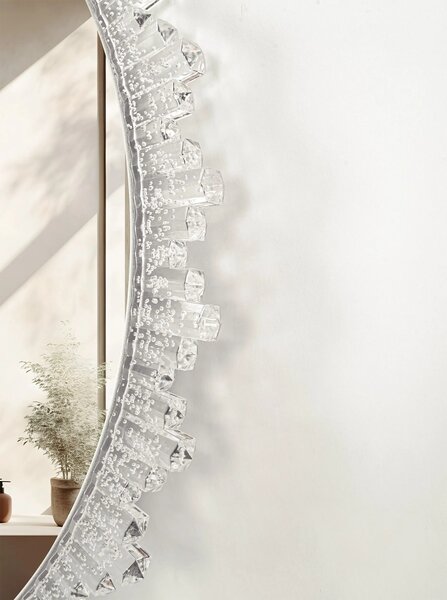 Stensko ogledalo LED 80cm X013
