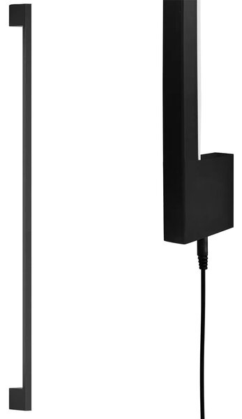 STENSKA SVETILKA LED LHJ064-W 100cm BLACK
