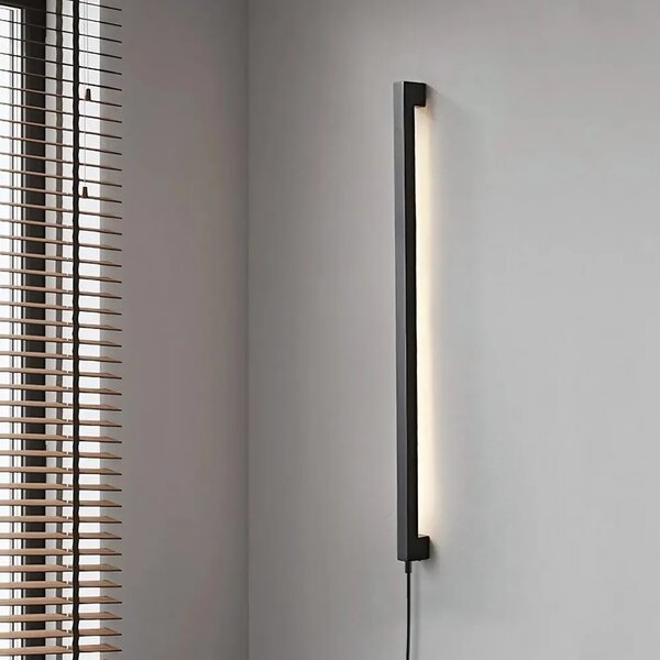 STENSKA SVETILKA LED LHJ063-W 80cm BLACK