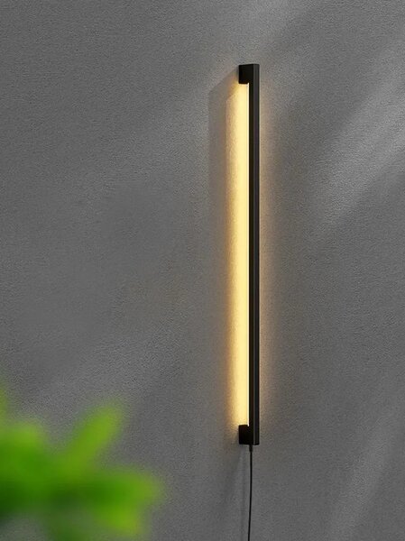 STENSKA SVETILKA LED LHJ063-W 80cm BLACK