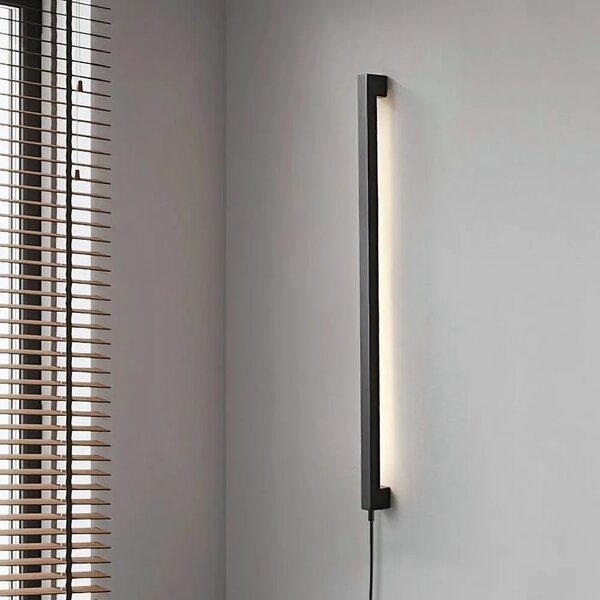 STENSKA SVETILKA LED LHJ063-W 80cm BLACK
