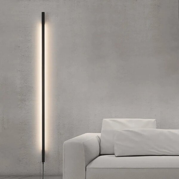 STENSKA SVETILKA LED LHJ064-W 100cm BLACK