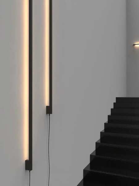 STENSKA SVETILKA LED LHJ063-W 80cm BLACK
