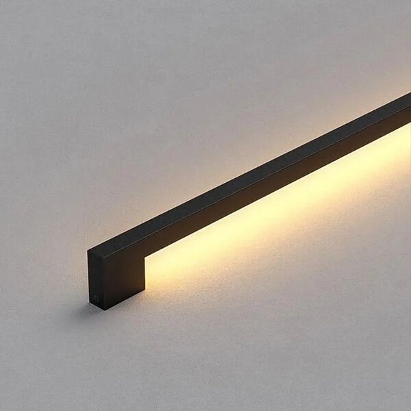 STENSKA SVETILKA LED LHJ064-W 100cm BLACK