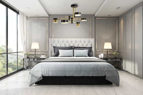 LED viseča svetilka APP1002-6C