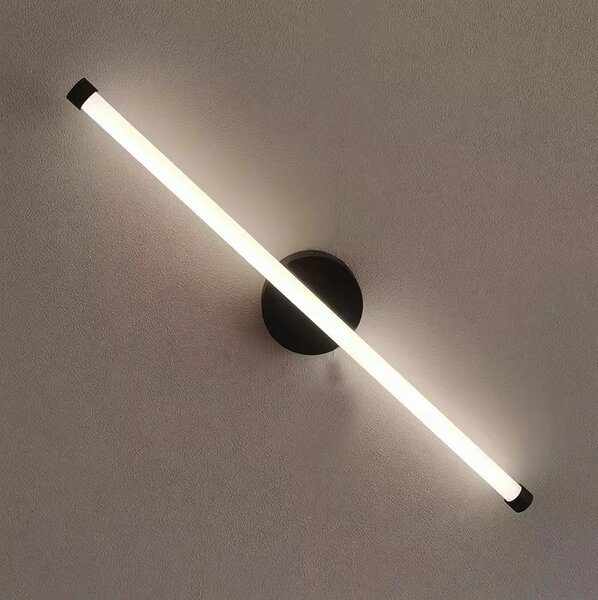 STENSKA SVETILKA LED LHJ069-W BLACK